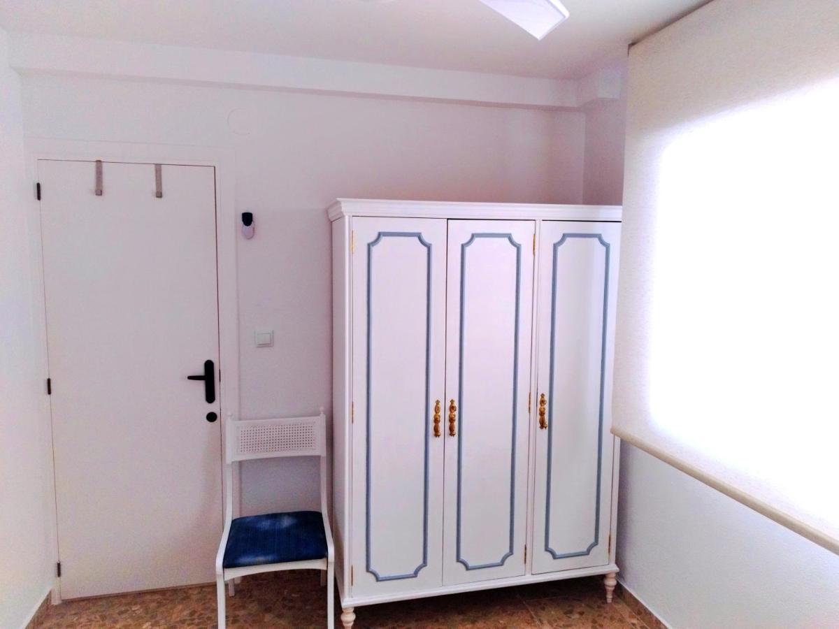 Alojamiento En Salobreña Dış mekan fotoğraf